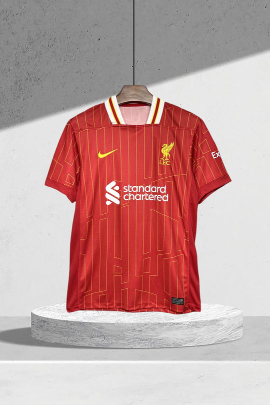 Liverpool 2024–2025 Heimtrikot