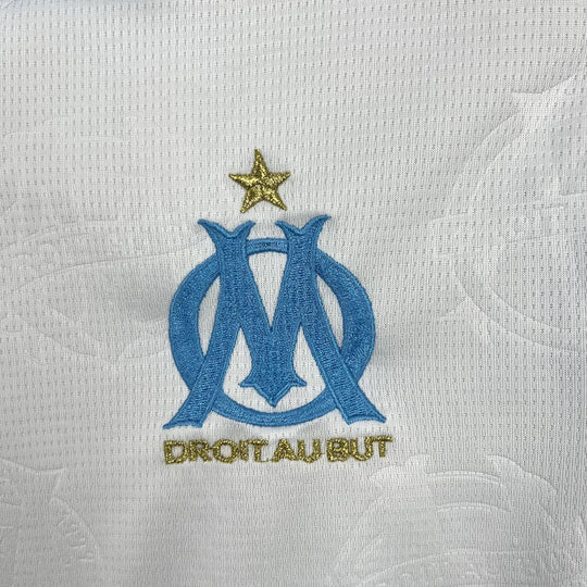 Olympique de Marseille 2025–2026 Heimtrikot
