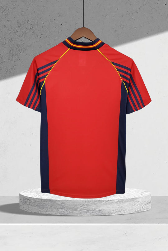 Spanien 1998 WM Heimtrikot
