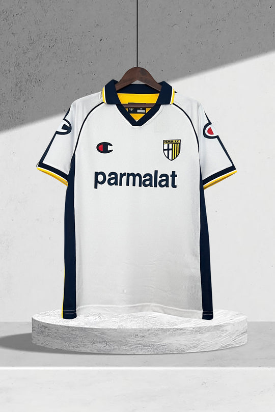 Parma 2003–2004 Auswärtstrikot