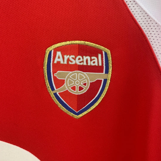 Arsenal 2003–2004 Heimtrikot Langarmiges