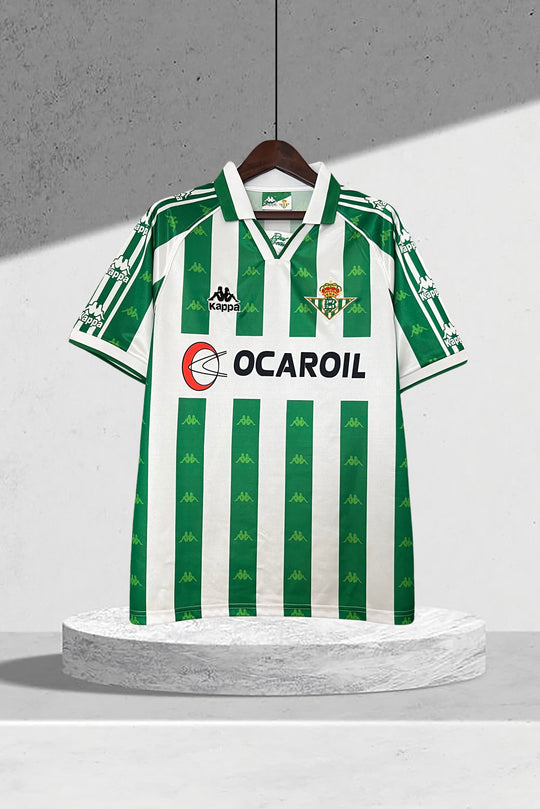 Real Betis 1995–1996 Heimtrikot
