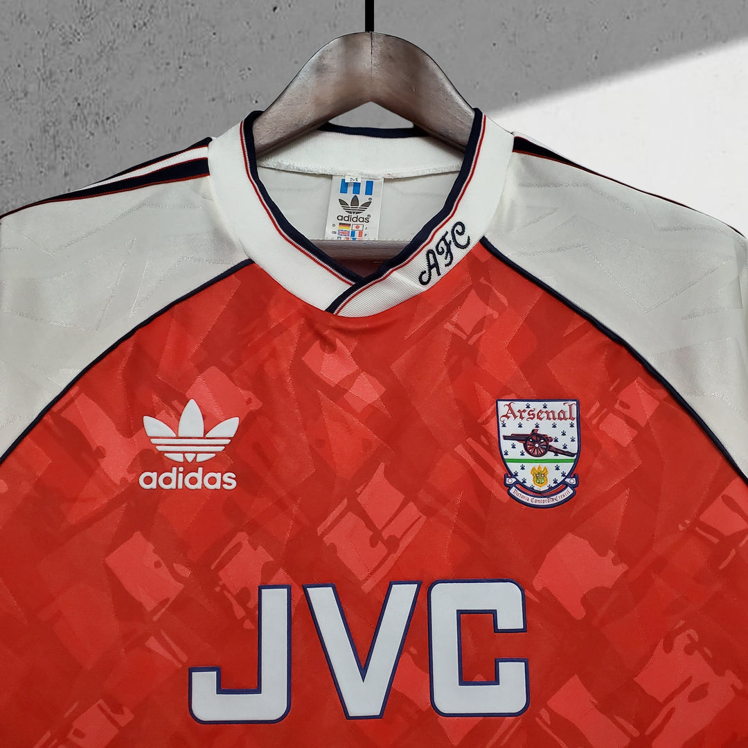 Arsenal 1990–1991 Heimtrikot