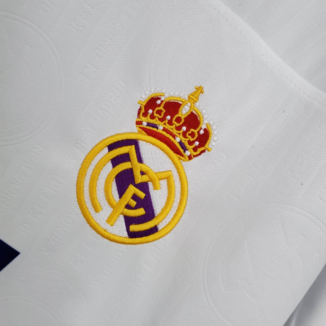 Real Madrid 1996–1997 Heimtrikot