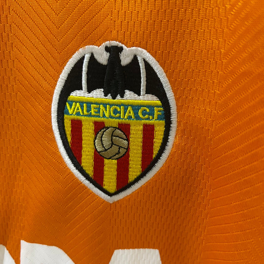 Valencia CF 1999–2000 Auswärtstrikot