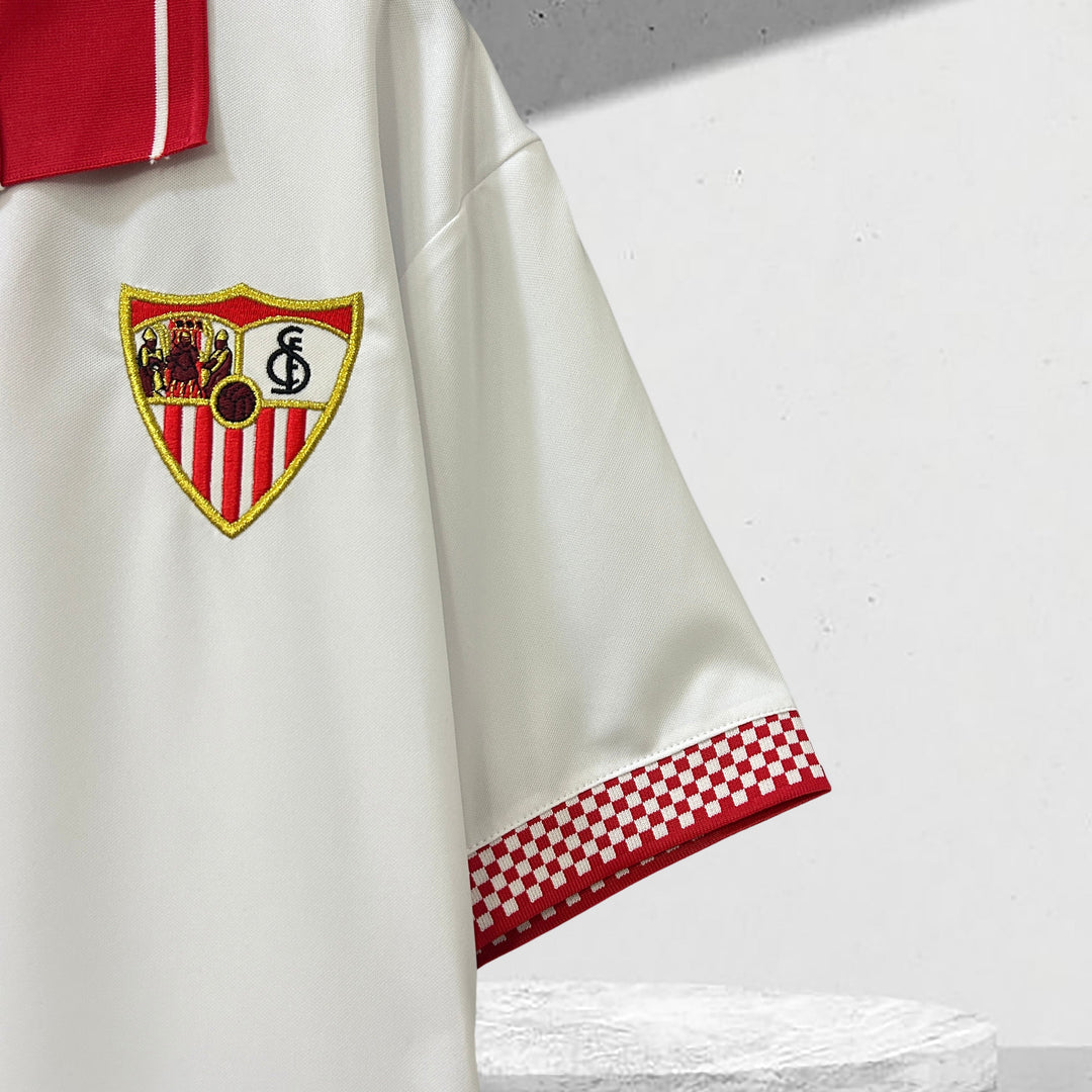 Sevilla FC 2012–2013 Heimtrikot