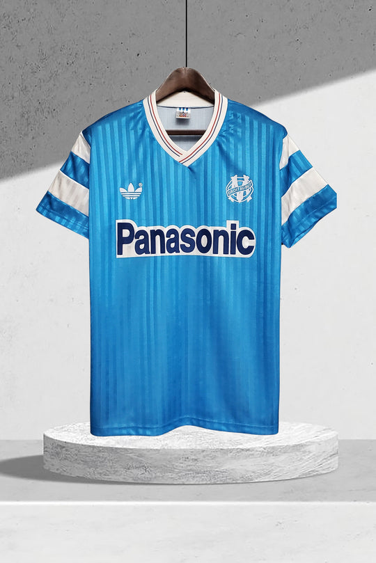 Olympique de Marseille 1990–1991 Auswärtstrikot