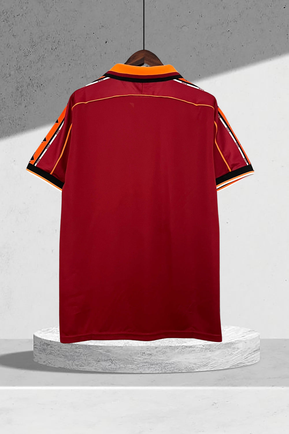 AS Roma 1998–1999 Heimtrikot