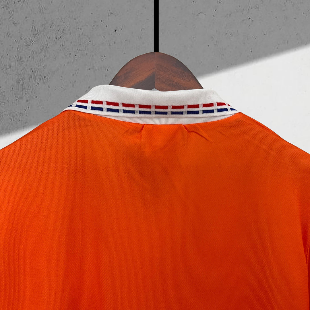 Niederlande 1996 EM Heimtrikot