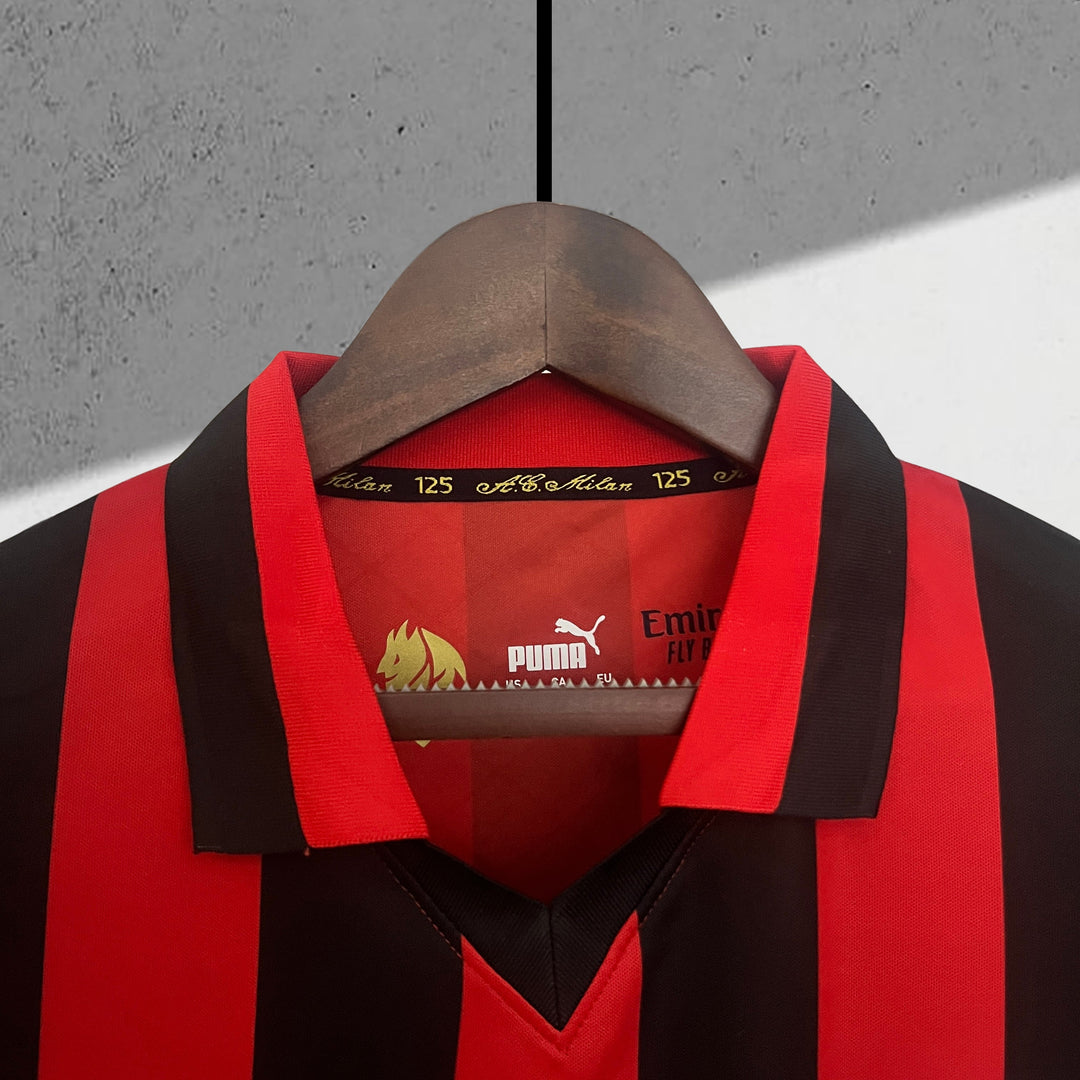 AC Milan 125 Jahre Jubiläumstrikot
