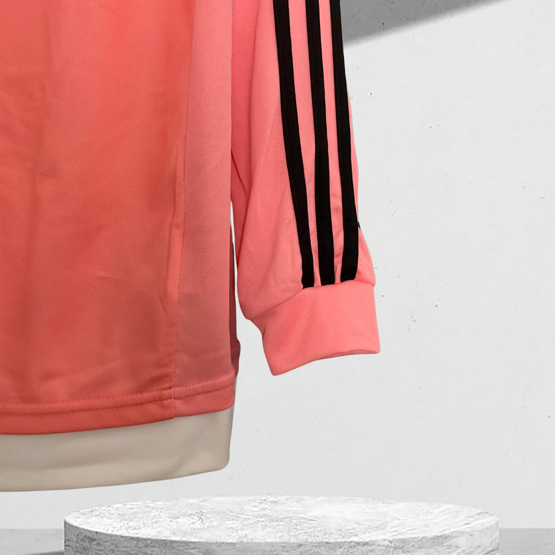 Juventus 2015–2016 Auswärtstrikot Langarmiges