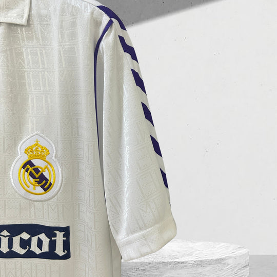 Real Madrid 1989–1990 Heimtrikot