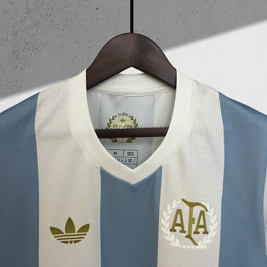 Argentinien 2024 50-Jahre Jubiläumstrikot