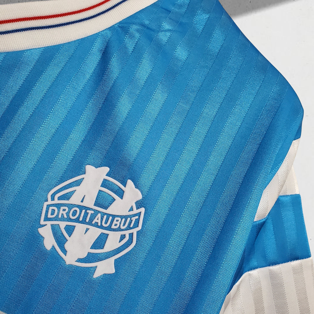 Olympique de Marseille 1990–1991 Auswärtstrikot