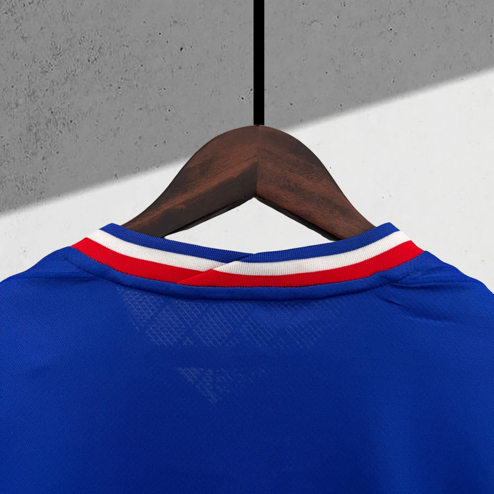 Frankreich EM 2024 Heimtrikot