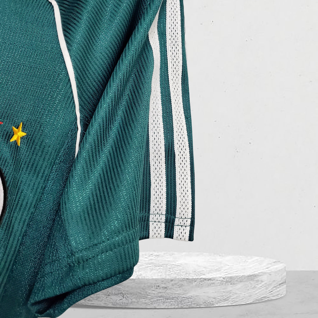 Deutschland WM 1998 Auswärtstrikot