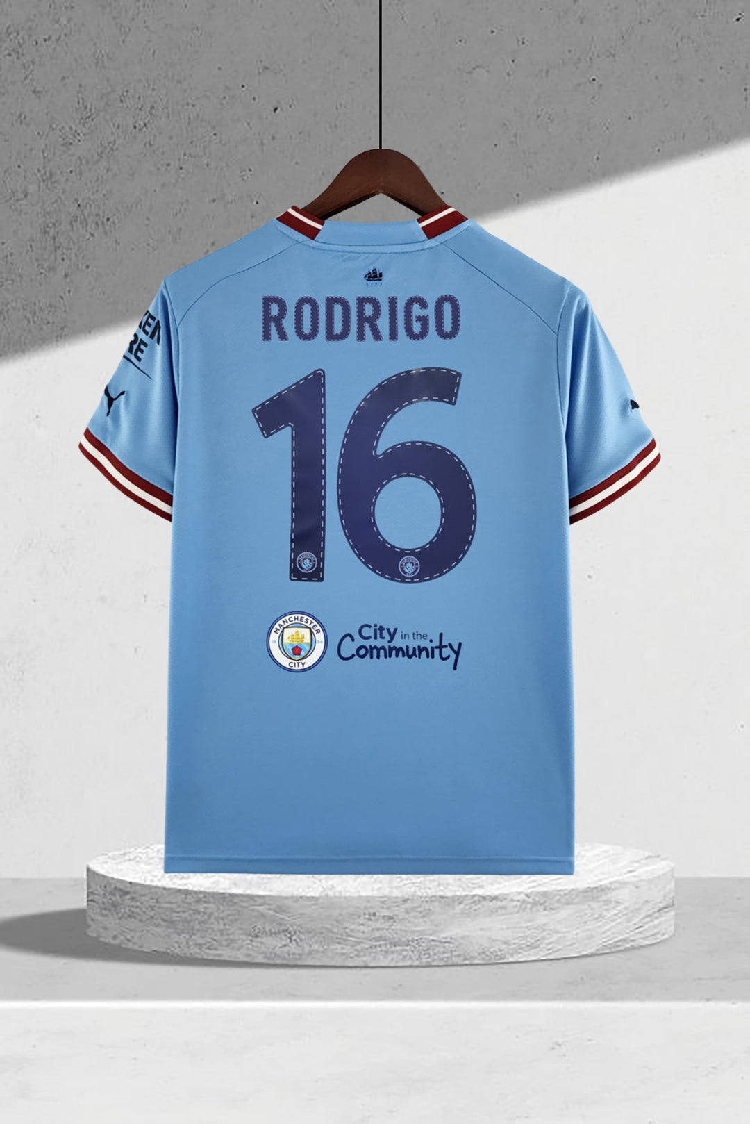 Manchester City 2023 Champions League Finaltrikot