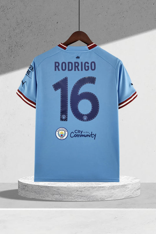 Manchester City 2023 Champions League Finaltrikot