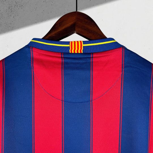 Barcelona 2009–2010 Heimtrikot