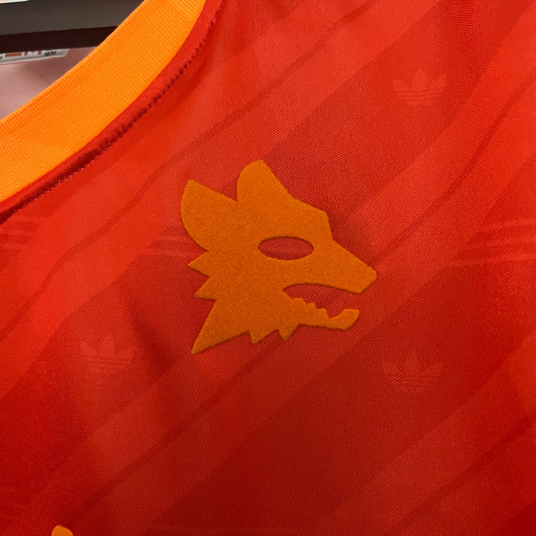 AS Roma 1992–1993 3. Trikot