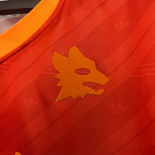 AS Roma 1992–1993 3. Trikot