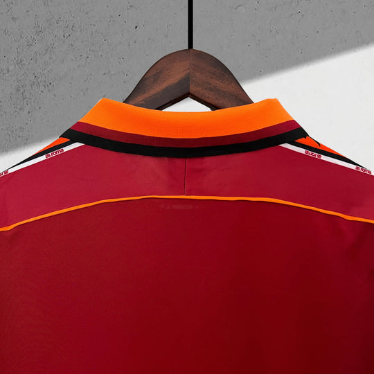 AS Roma 1998–1999 Heimtrikot