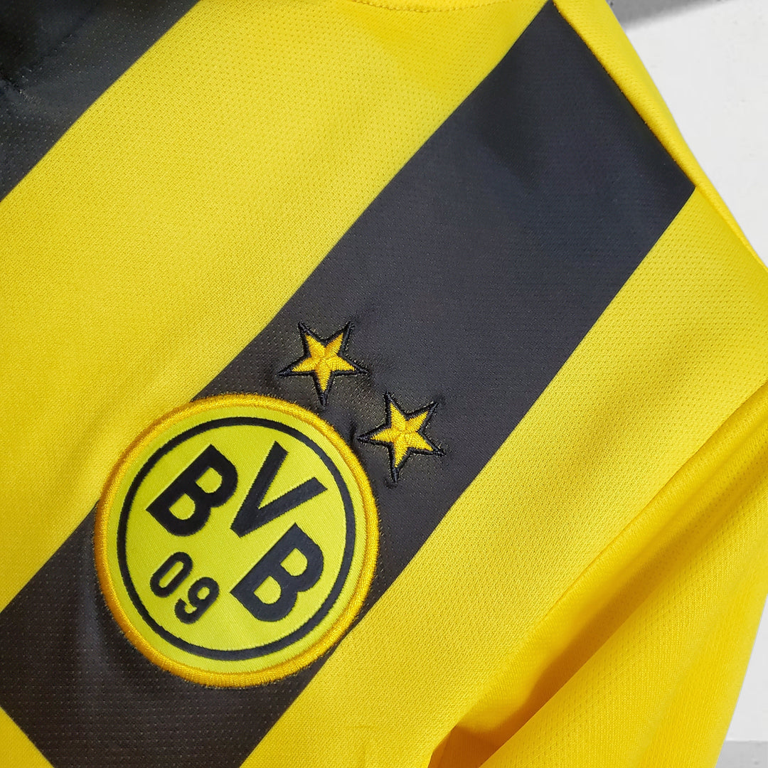 Borussia Dortmund 2012–2013 Heimtrikot