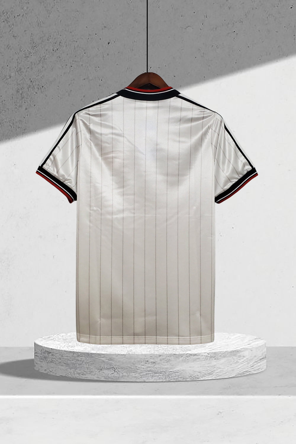 Manchester United 1983 Charity Shield Trikot