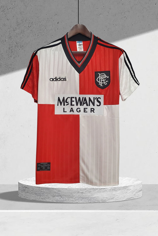 Rangers 1995–1996 Auswärtstrikot