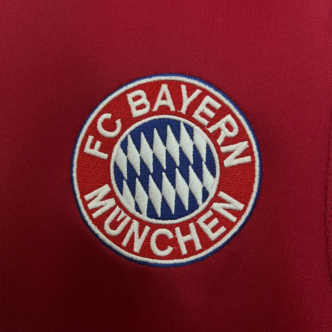 Bayern München 2003–2004 Heimtrikot