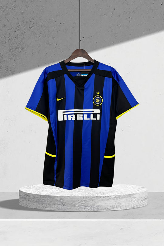 Inter Milan 2002–2003 Heimtrikot