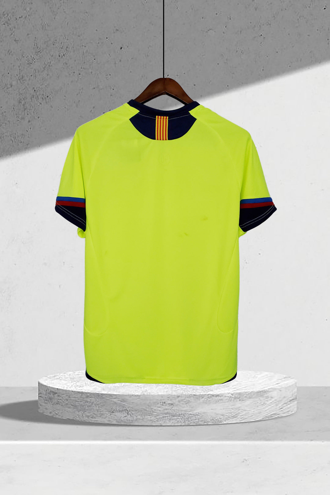 FC Barcelona 2005–2006 Auswärtstrikot