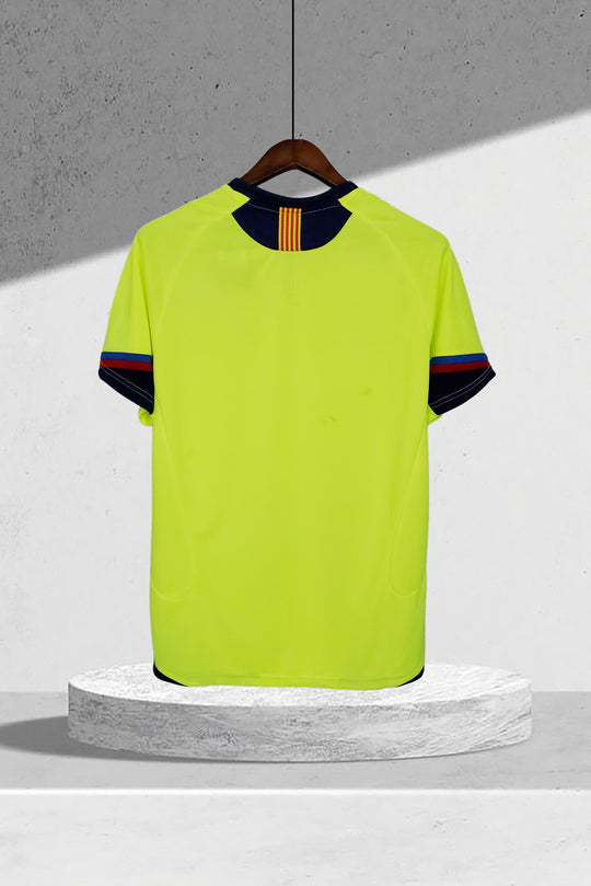 FC Barcelona 2005–2006 Auswärtstrikot