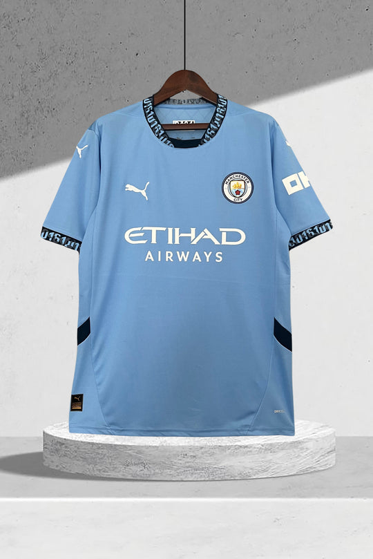 Manchester City 2024–2025 Heimtrikot