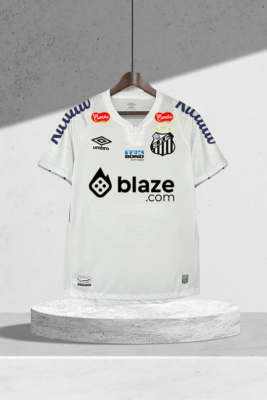 Santos 2024–2025 Heimtrikot
