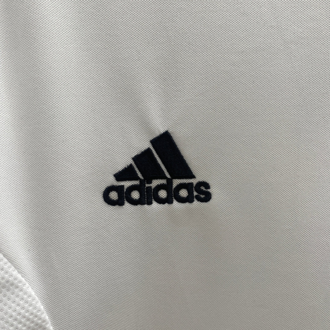 Deutschland WM 2002 Heimtrikot