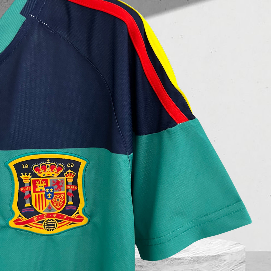 Spanien 2010 WM Torwarttrikot