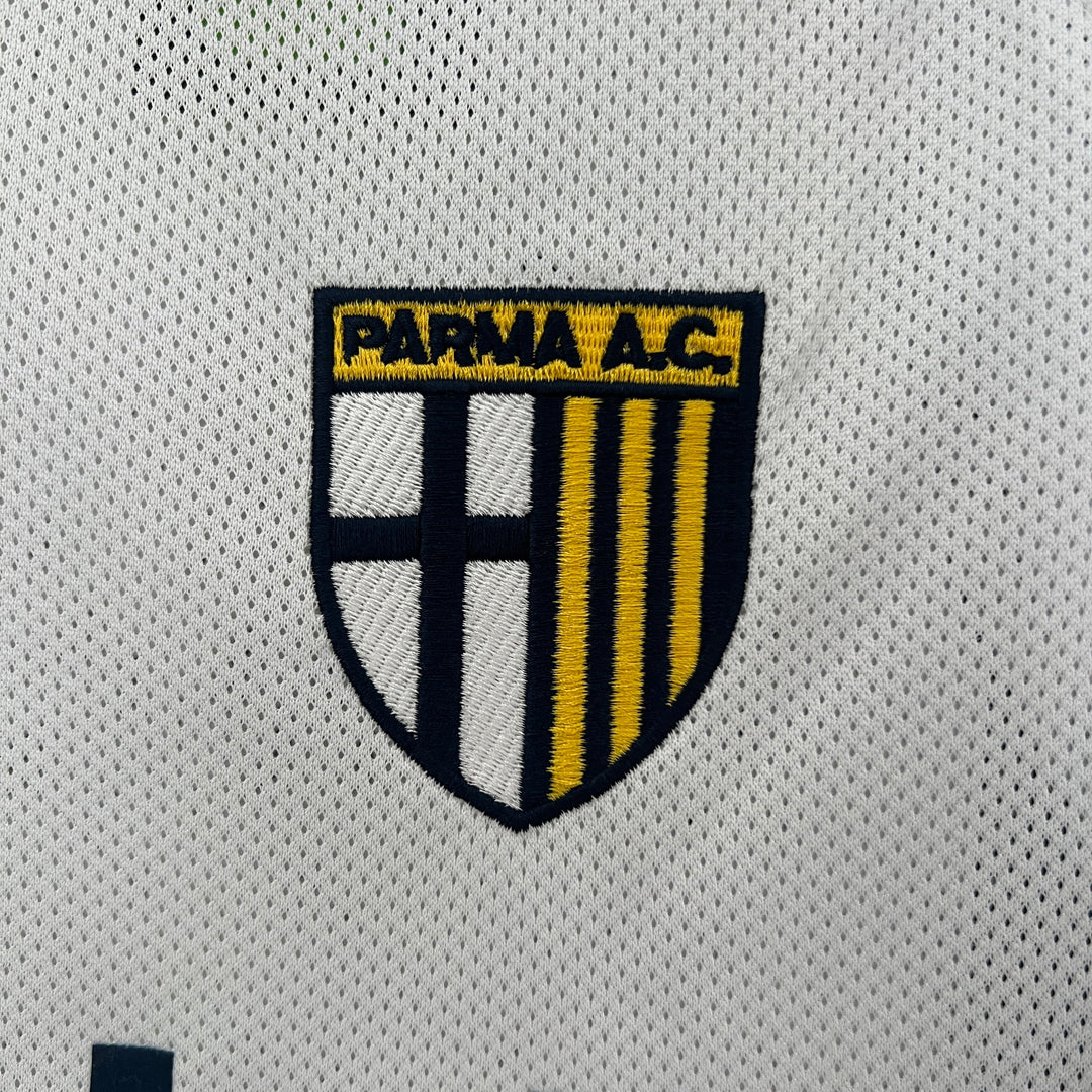 Parma 2003–2004 Auswärtstrikot