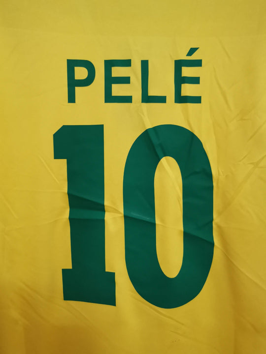 Brasilien 1958 Heimtrikot