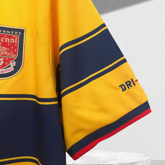 Arsenal 1997–1998 Auswärtstrikot