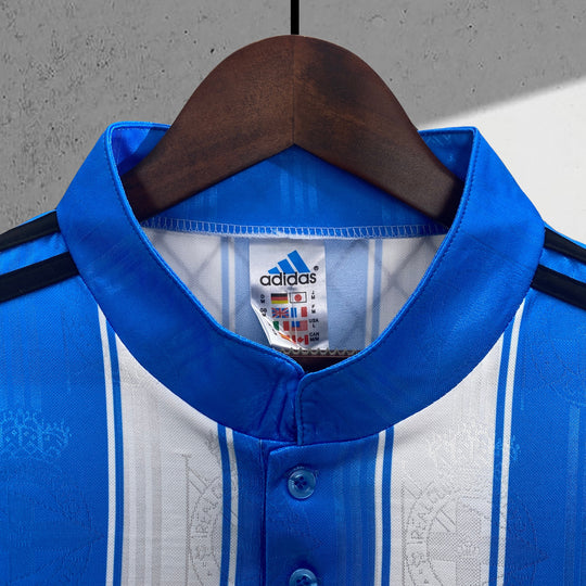 Deportivo de La Coruña 1997–1998 Heimtrikot