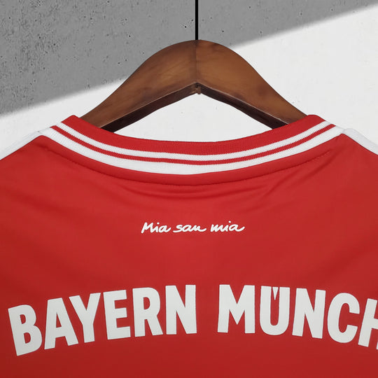 Bayern München 2013 Champions League Finaltrikot