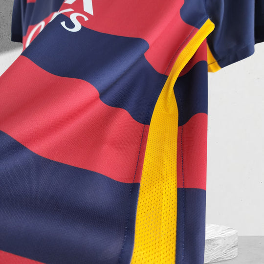 Barcelona 2015–2016 Heimtrikot