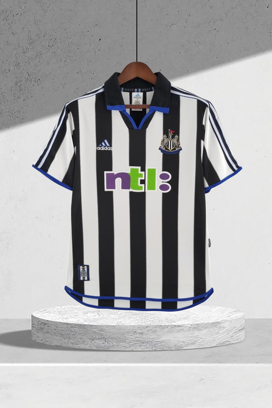 Newcastle United 2000–2001 Heimtrikot