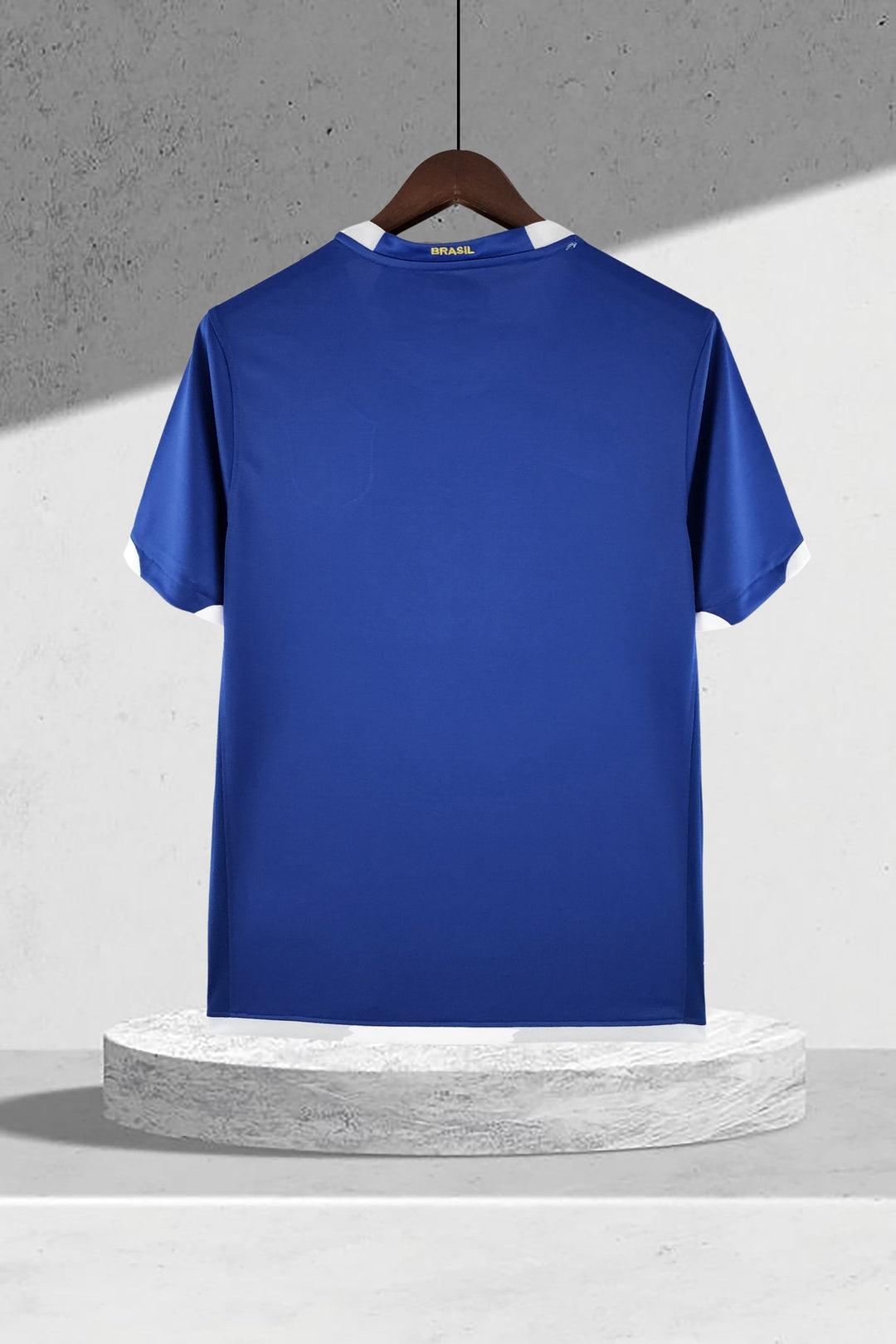 Brasilien 2006 Auswärtstrikot