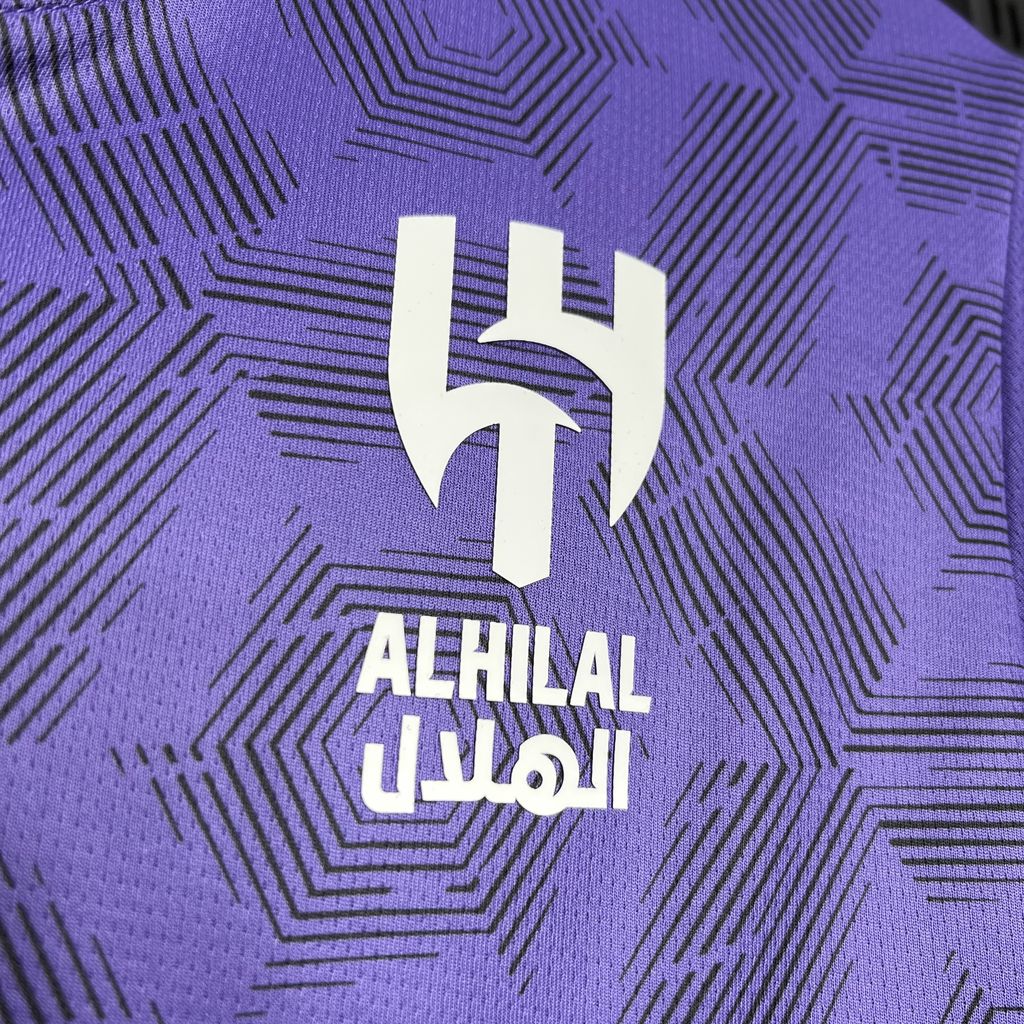 Al-Hilal 2024–2025 3. Trikot