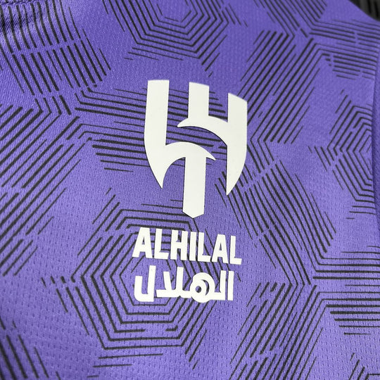 Al-Hilal 2024–2025 3. Trikot
