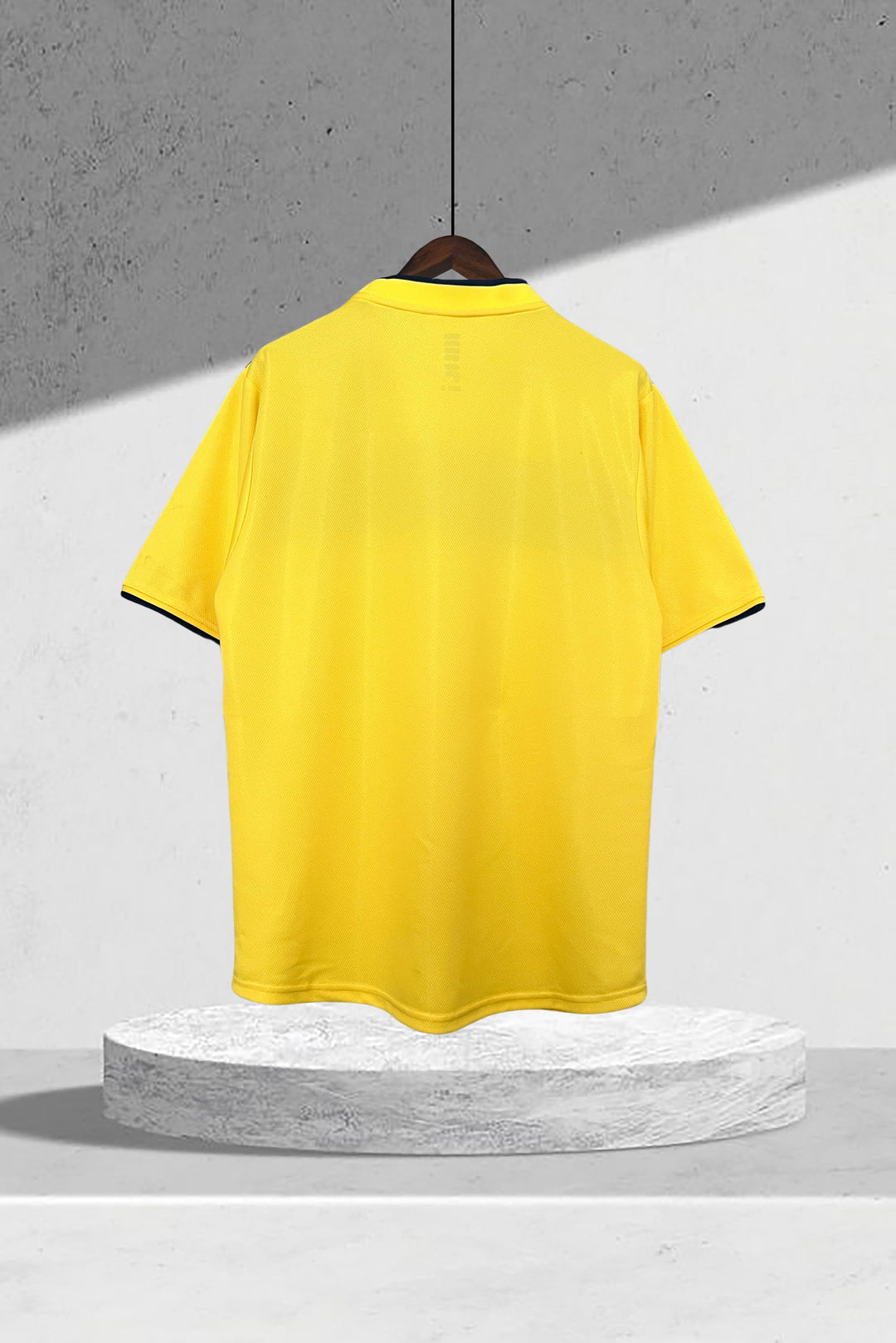 Schottland 2002 Auswärtstrikot