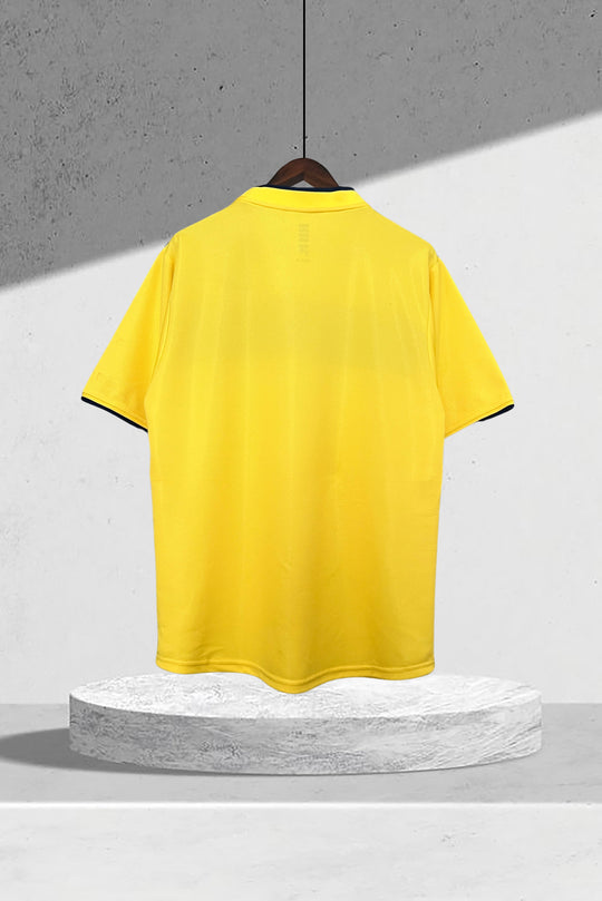 Schottland 2002 Auswärtstrikot