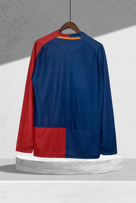 Barcelona 2009 Champions League Finale Langarmiges